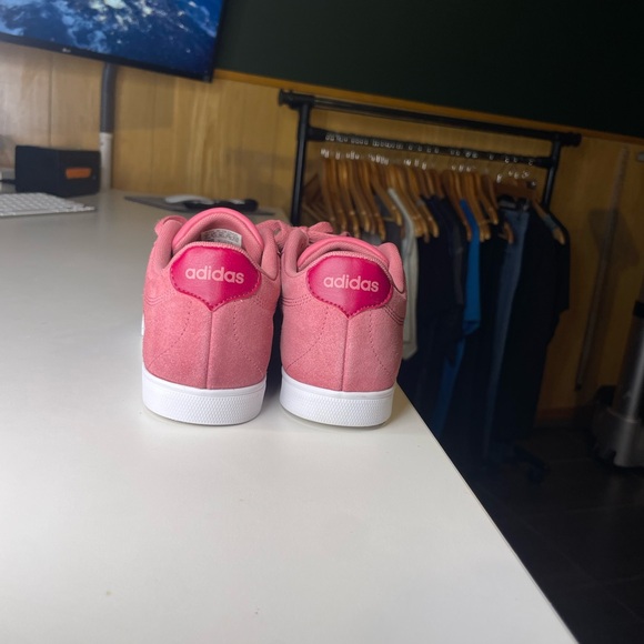 Adidas VL Court 3.0 woman’s size 7 - Picture 4 of 7